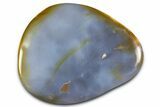 Polished Banded Agate - Madagascar #372936-1